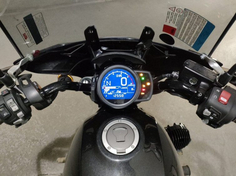 Мотоцикл Honda REBEL CMX1100 з пробігом 12558 km