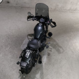 Мотоцикл Honda REBEL CMX1100 з пробігом 12558 km