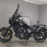 Мотоцикл Honda REBEL CMX1100 з пробігом 12558 km