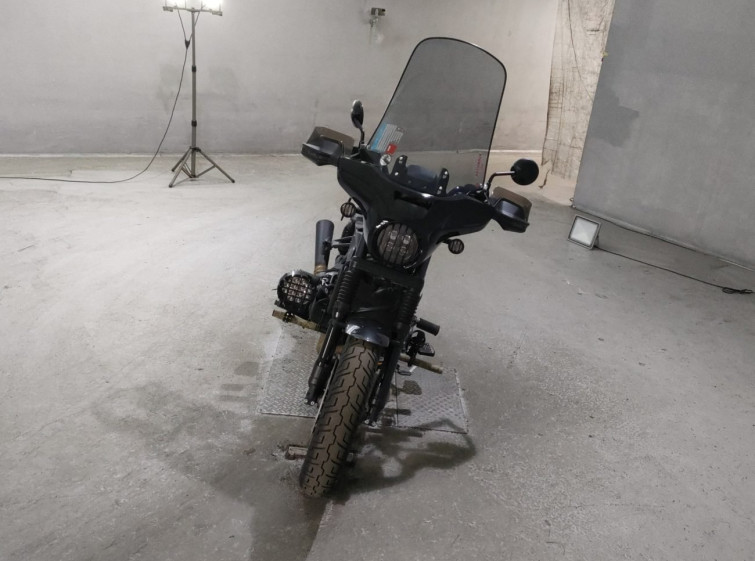 Мотоцикл Honda REBEL CMX1100 з пробігом 12558 km