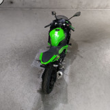 Мотоцикл Kawasaki NINJA250 з пробігом 14624 km