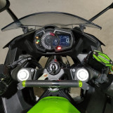 Мотоцикл Kawasaki NINJA250 з пробігом 14624 km