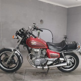 Мотоцикл Honda CM400T з пробігом 40729 km