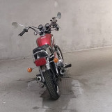Мотоцикл Honda CM400T з пробігом 40729 km