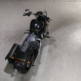 Мотоцикл HD BREAKOUT FXSB1800 з пробігом 5007 km