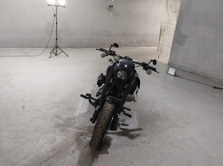 Мотоцикл HD BREAKOUT FXSB1800 з пробігом 5007 km