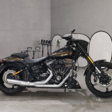 Мотоцикл HD BREAKOUT FXSB1800 з пробігом 5007 km