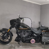 Мотоцикл HD BREAKOUT FXSB1800 з пробігом 5007 km