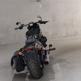 Мотоцикл HD BREAKOUT FXSB1800 з пробігом 5007 km