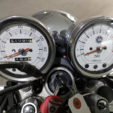 Мотоцикл Yamaha SR400 з пробігом 51090 km