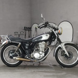 Мотоцикл Yamaha SR400 з пробігом 51090 km