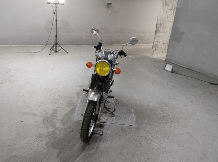 Мотоцикл Yamaha SR400 з пробігом 51090 km