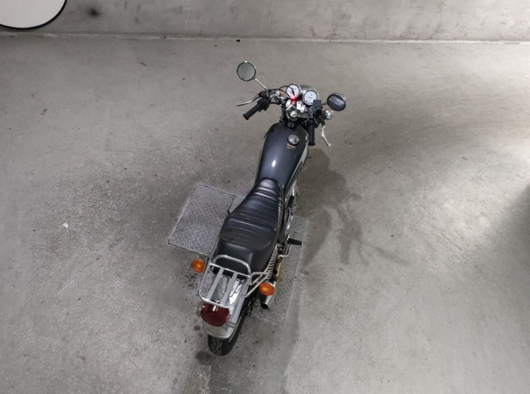 Мотоцикл Yamaha SR400 з пробігом 51090 km