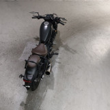 Мотоцикл Honda REBEL S CMX250 с пробегом 23925 km