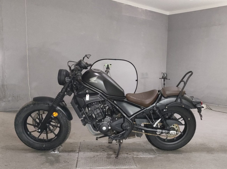 Мотоцикл Honda REBEL S CMX250 с пробегом 23925 km