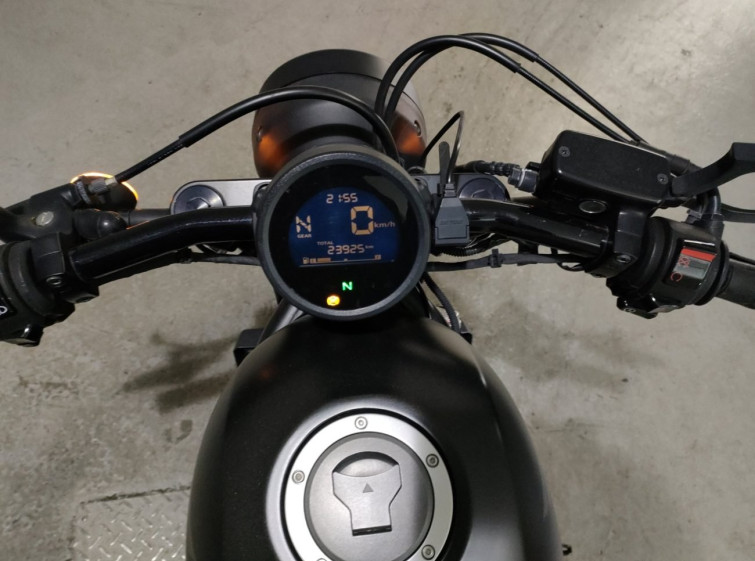 Мотоцикл Honda REBEL S CMX250 с пробегом 23925 km