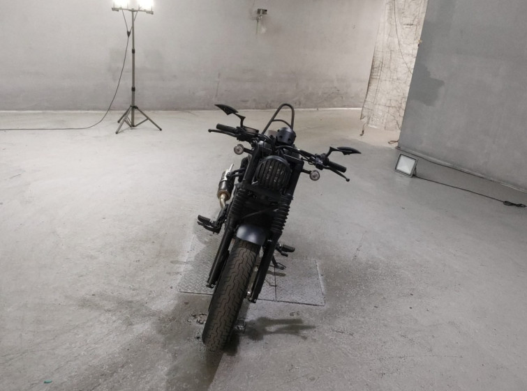 Мотоцикл Honda REBEL S CMX250 с пробегом 23925 km