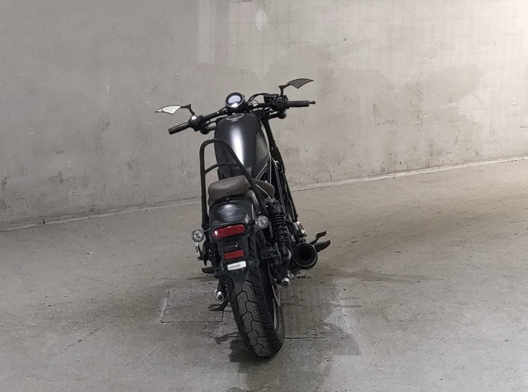 Мотоцикл Honda REBEL S CMX250 с пробегом 23925 km