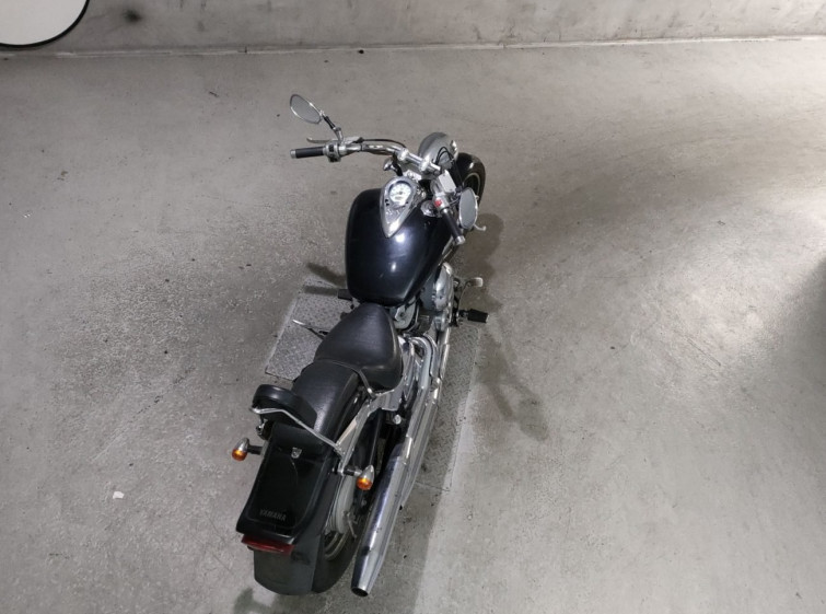 Мотоцикл Yamaha DRAGSTAR XVS400 з пробігом 32595 km