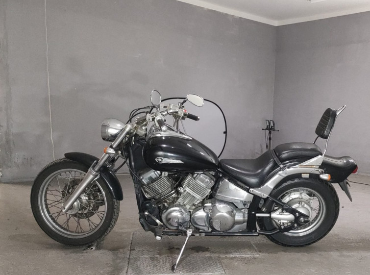 Мотоцикл Yamaha DRAGSTAR XVS400 з пробігом 32595 km
