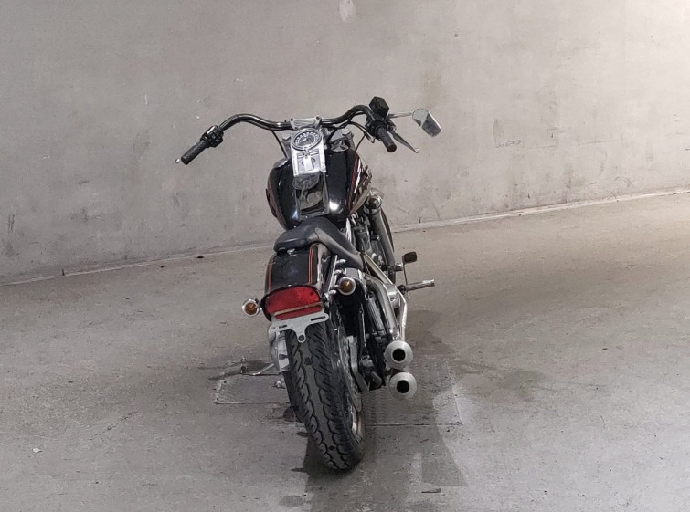 Мотоцикл HD SOFTAIL FXSTC1340 з пробігом 6698 km