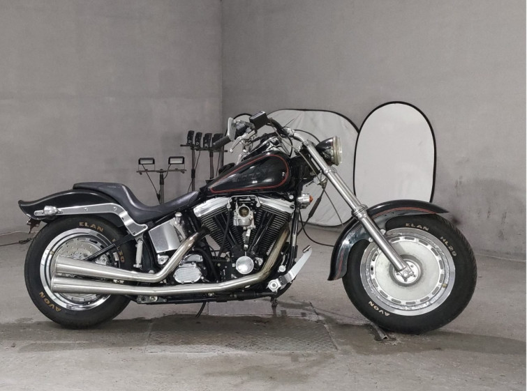 Мотоцикл HD SOFTAIL FXSTC1340 з пробігом 6698 km