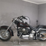 Мотоцикл HD SOFTAIL FXSTC1340 з пробігом 6698 km