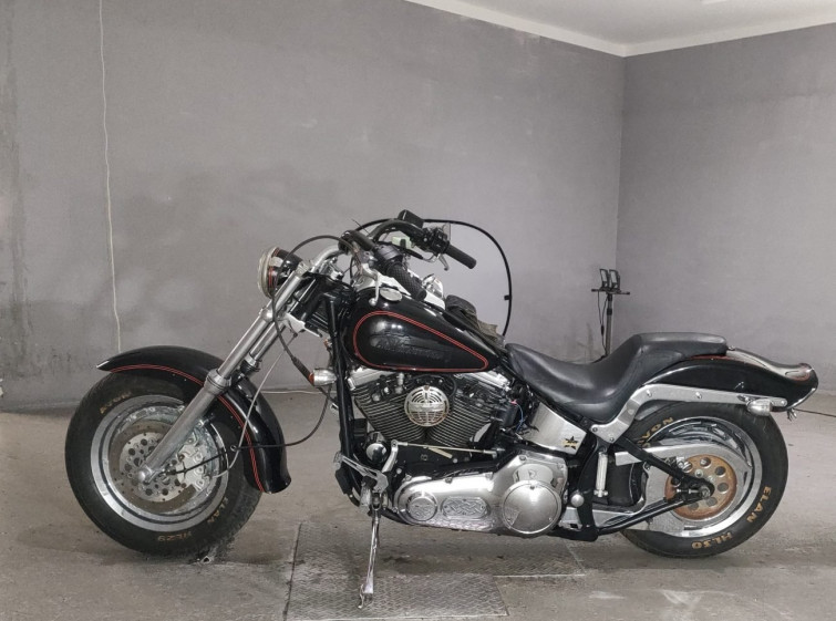 Мотоцикл HD SOFTAIL FXSTC1340 з пробігом 6698 km