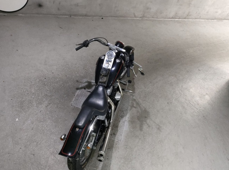 Мотоцикл HD SOFTAIL FXSTC1340 з пробігом 6698 km