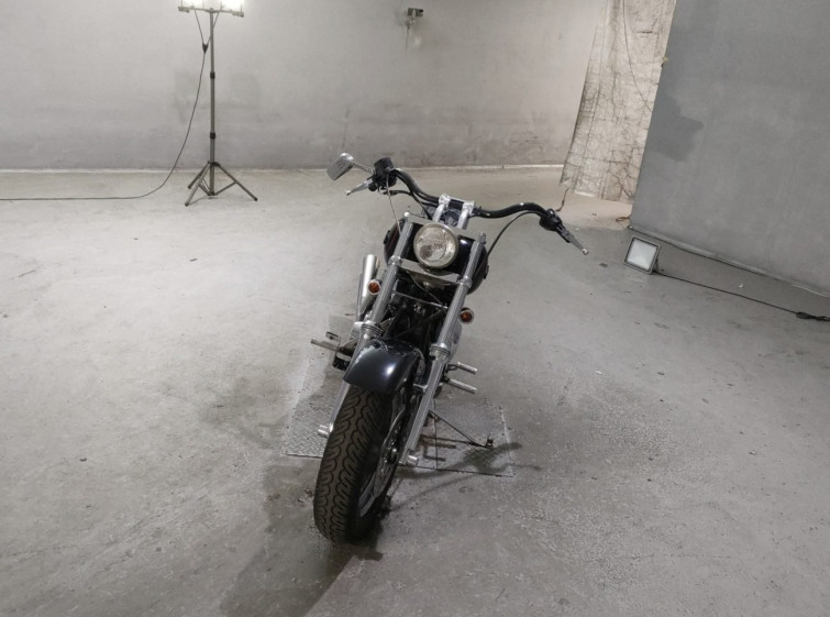 Мотоцикл HD SOFTAIL FXSTC1340 з пробігом 6698 km