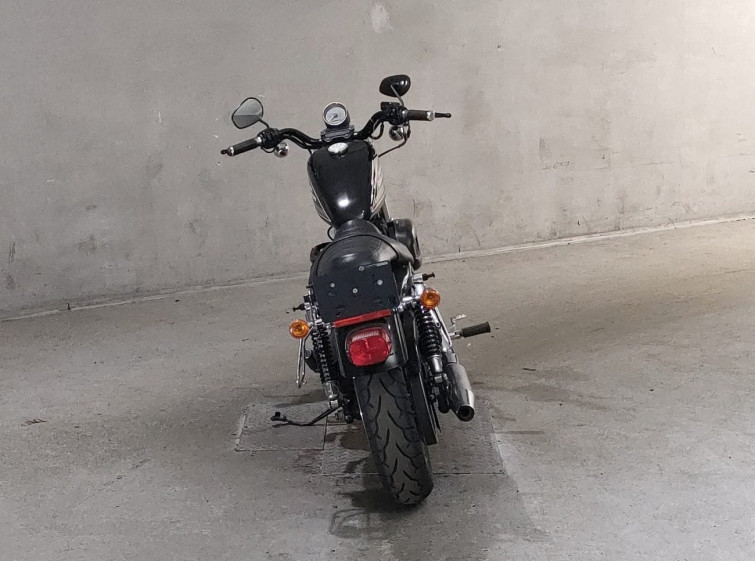Мотоцикл HD SPORTSTER XL883R з пробігом 39132 km