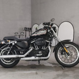 Мотоцикл HD SPORTSTER XL883R з пробігом 39132 km