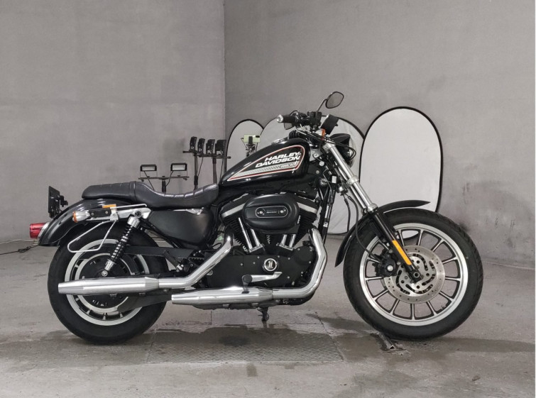 Мотоцикл HD SPORTSTER XL883R з пробігом 39132 km