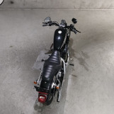 Мотоцикл HD SPORTSTER XL883R з пробігом 39132 km
