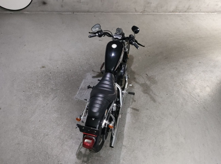 Мотоцикл HD SPORTSTER XL883R з пробігом 39132 km