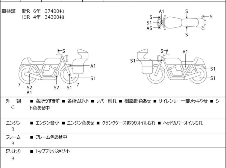 Мотоцикл HD SPORTSTER XL883R з пробігом 39132 km