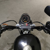 Мотоцикл HD SPORTSTER XL883R з пробігом 39132 km