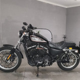 Мотоцикл HD SPORTSTER XL883R з пробігом 39132 km