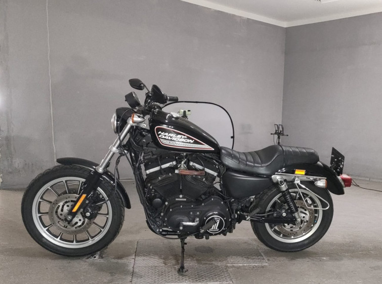Мотоцикл HD SPORTSTER XL883R з пробігом 39132 km