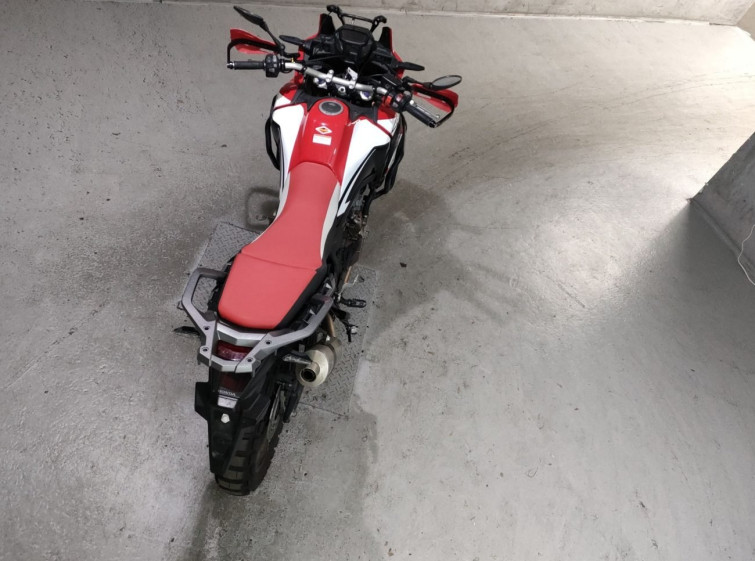 Мотоцикл Honda AFRICATWIN CRF1000L з пробігом 9960 km