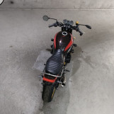 Мотоцикл Kawasaki Z900RS с пробегом 1631 km