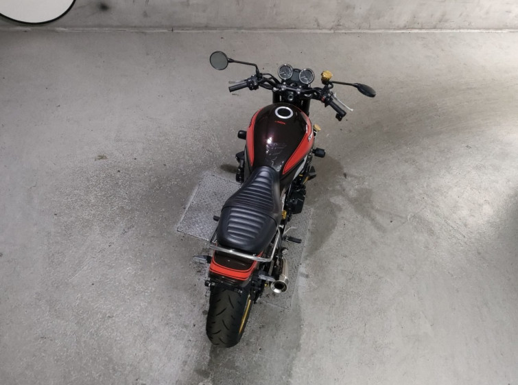 Мотоцикл Kawasaki Z900RS с пробегом 1631 km