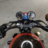 Мотоцикл Kawasaki Z900RS с пробегом 1631 km