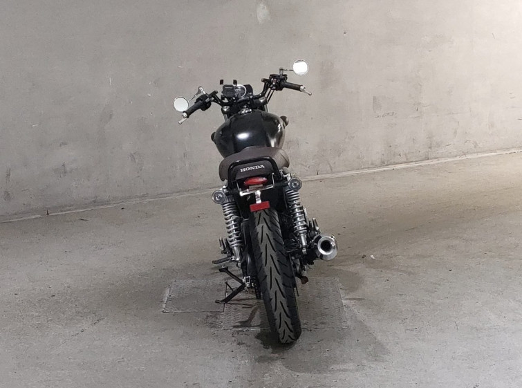 Мотоцикл Honda GB350 з пробігом 10069 km