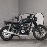 Мотоцикл Honda GB350 з пробігом 10069 km