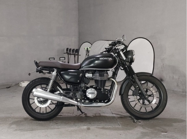 Мотоцикл Honda GB350 з пробігом 10069 km