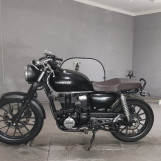 Мотоцикл Honda GB350 з пробігом 10069 km