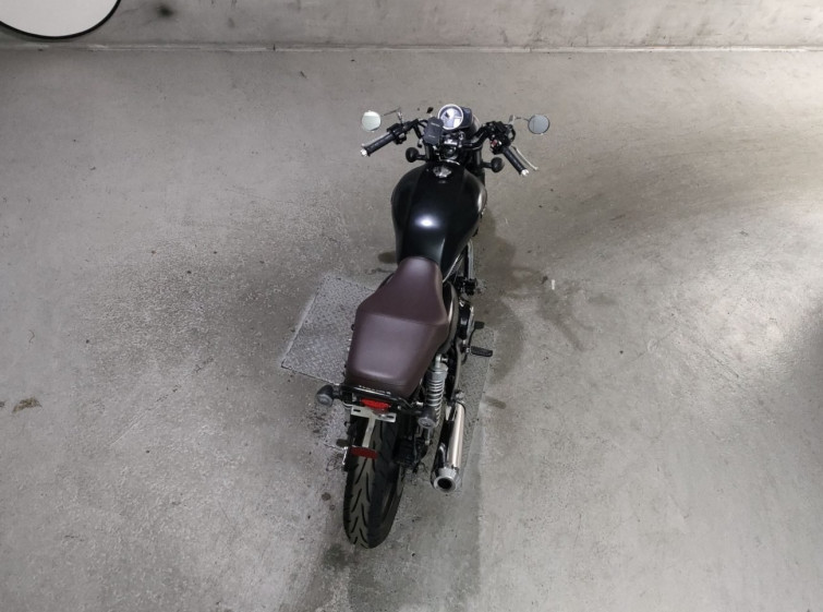 Мотоцикл Honda GB350 з пробігом 10069 km
