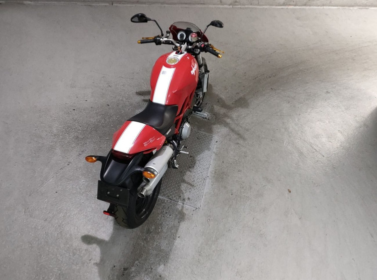 Мотоцикл Ducati MONSTER 998 S4R TESTASTRETTA з пробігом 14548 km