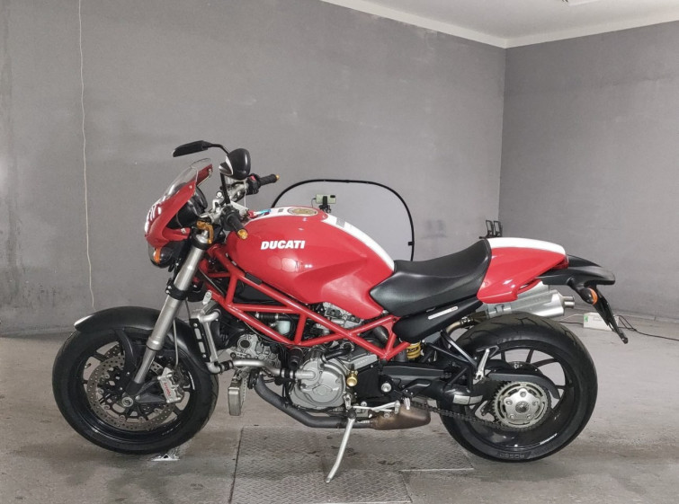 Мотоцикл Ducati MONSTER 998 S4R TESTASTRETTA з пробігом 14548 km
